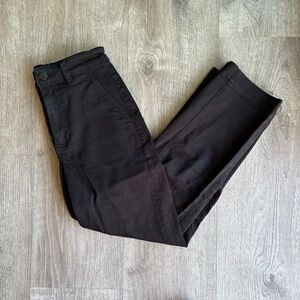 Everlane Black Straight Leg Pany